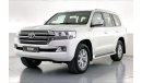 Toyota Land Cruiser Exclusive | 1 year free warranty | 1.99% financing rate | 7 day return policy