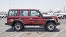 Toyota Land Cruiser 70 LX 4.0 L V6
