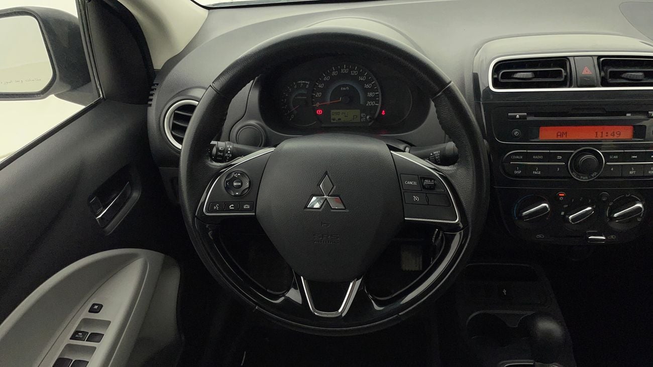 Mitsubishi Attrage GLX HIGHLINE 1.2 | Zero Down Payment | Home Test Drive