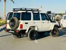 Toyota Land Cruiser 70 Toyota Land Cruiser hardtop 2015 full options 5 door