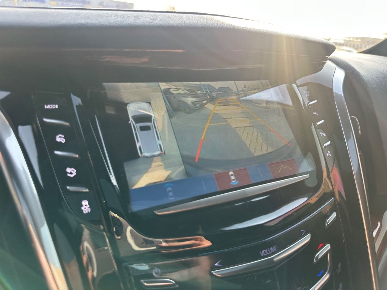 كاديلاك إسكالاد Premium 6.2L