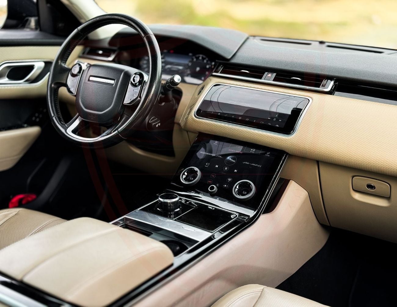 Land Rover Range Rover Velar S Range Rover Velar | 2.0 L | 2019 | GCC | Accident-Free | In Excellent Condition | 1380 P