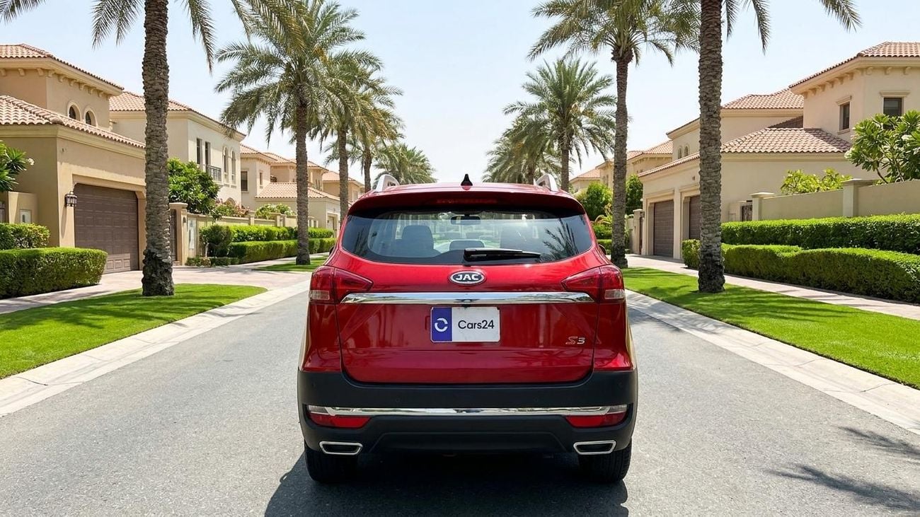 جاك S3 INTELLIGENT كارس24 هي سوق ضخم للسيارات المستعملة موثوق ومضمون ٪كارس24 هي سوق ضخم للسيارات المستعملة موثوق ومضمون