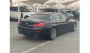 بي أم دبليو 650i BMW 650 I