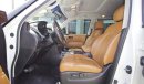 Nissan Patrol SE Platinum  FULL SERVICE HISTORY GCC