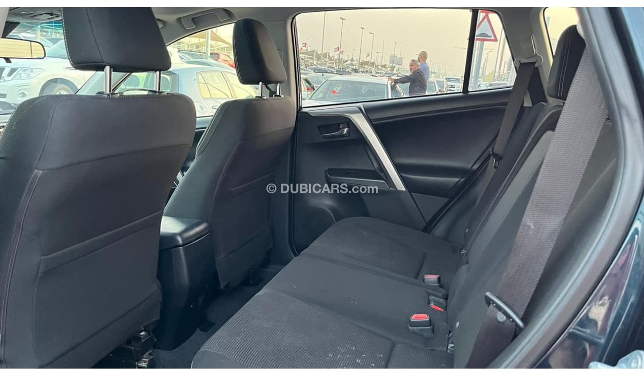 Toyota RAV4 XLE, Adventure, Full options