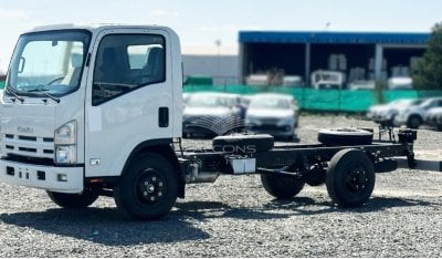 Isuzu NPR 71H 4.6L CHASSIS MT (EXPORT ONLY)