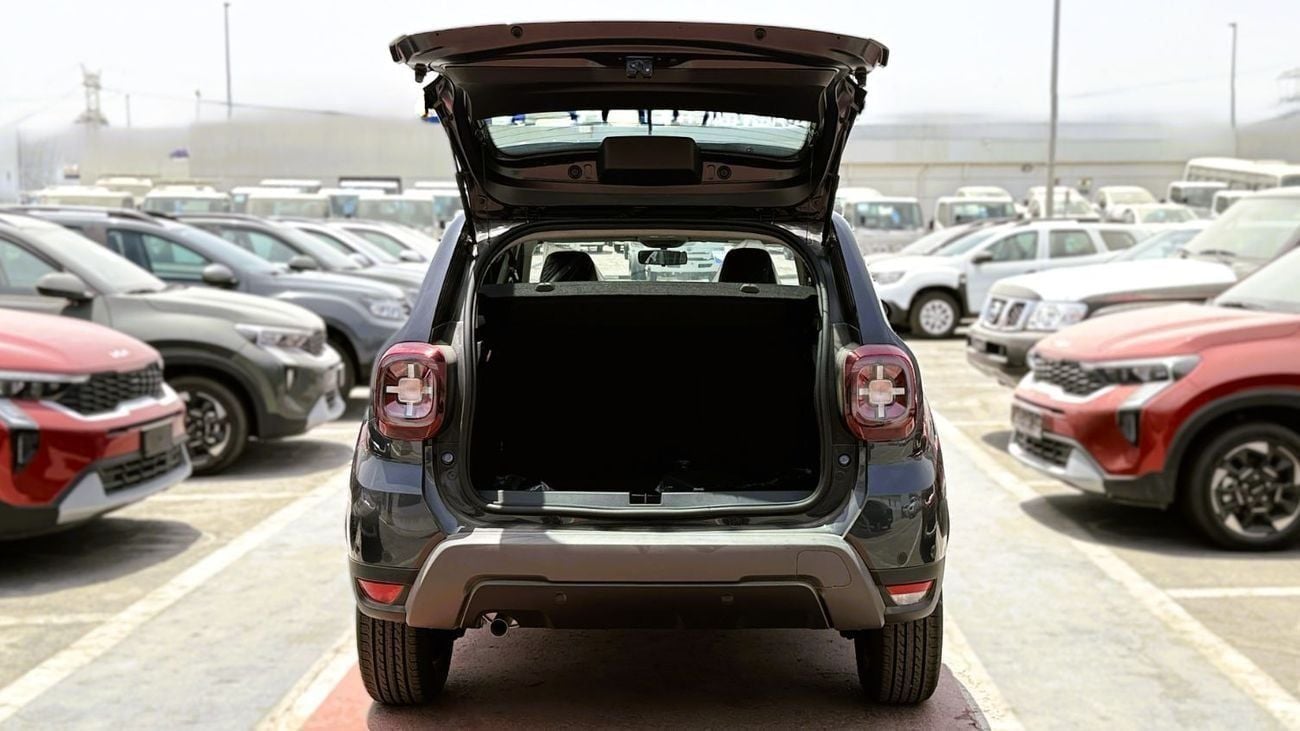 رينو داستر LE Renault Duster 1.6L Petrol GCC 2025YM