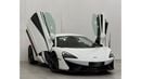 McLaren 540C Std 2016 McLaren 540C, August 2024 McLaren Warranty, Low Kms, GCC
