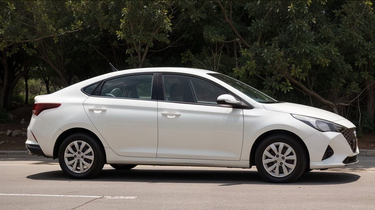 Hyundai Accent SMART | GCC | Complete Service History | Zero Down payment support