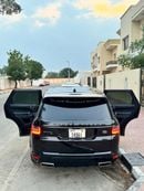 Land Rover Range Rover Sport HSE 3.0L (335 HP)