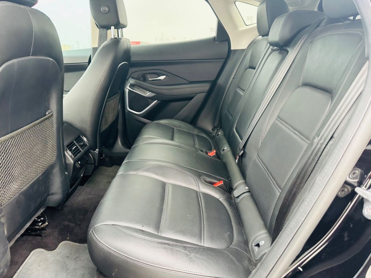 Jaguar E Pace SE 2.0L MODEL 2020 car perfect condition inside and outside