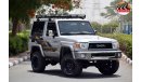 تويوتا لاند كروزر هارد توب Hardtop V6 4.0L Manual - Sahara Edition