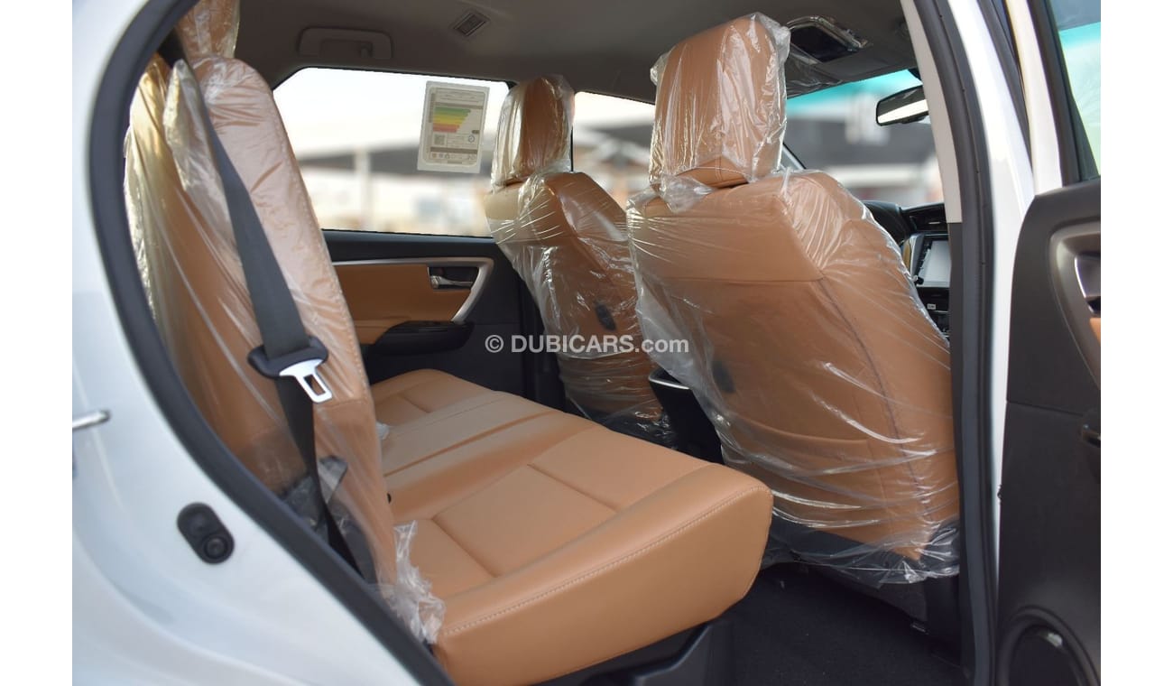 Toyota Fortuner 2023 MODEL: TOYOTA FORTUNER 4.0L SR5 V6