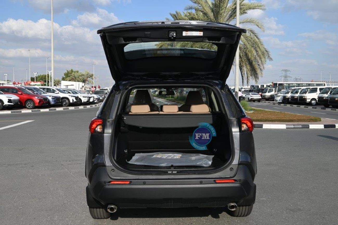 تويوتا راف ٤ XLE 2.0 Petrol Automatic