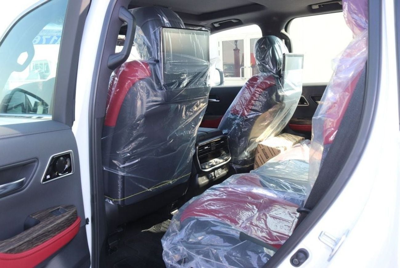 Toyota Land Cruiser VXR 3.5L Twin Turbo, JBL Sound system, Leather seat, Model 2025