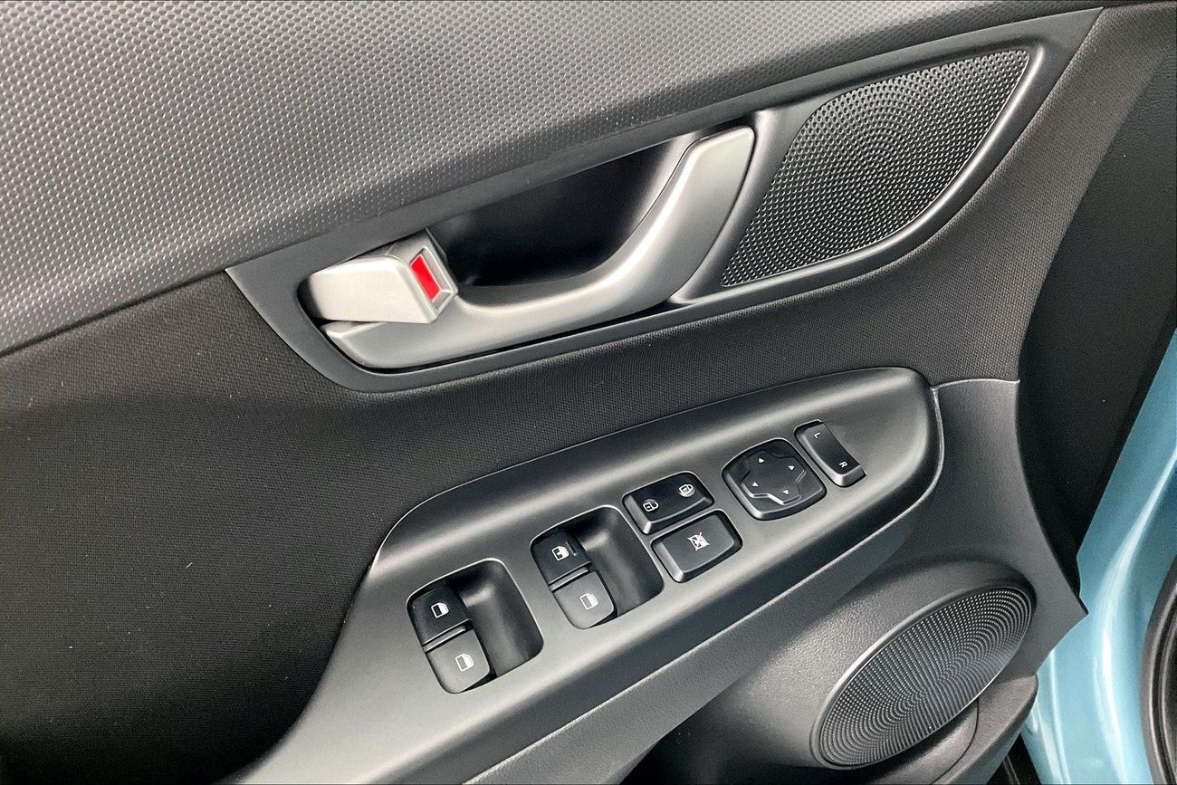 هيونداي كونا Smart | عرض العيد الحصري | خالية من أضرار الفيضانات