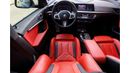بي أم دبليو M235 BMW M235i xDrive M-Sport 2021 Korean Spec under Warranty with Flexible Down-Payment/ Flood Free.