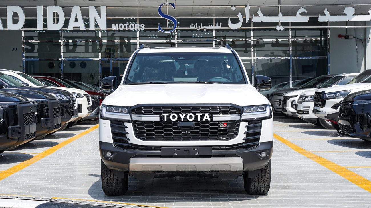 Toyota Land Cruiser 70 GR