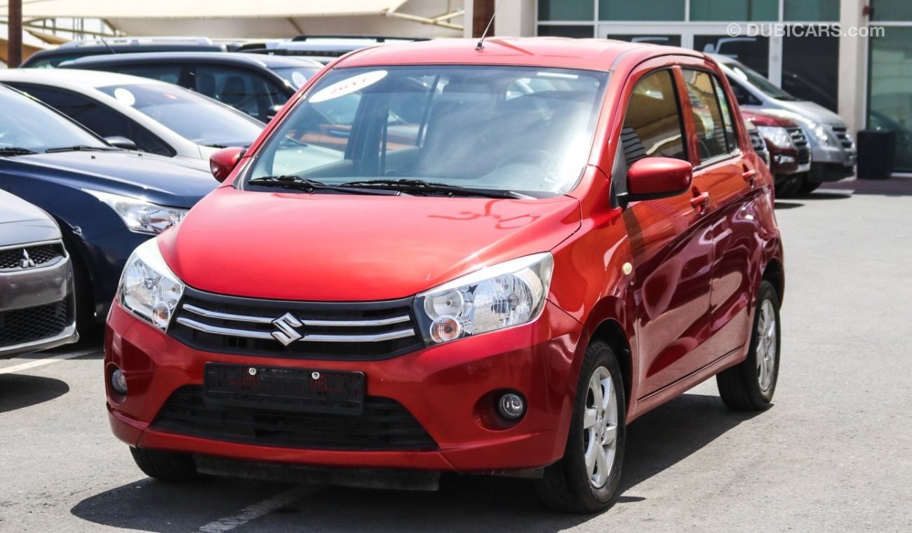 Suzuki Celerio