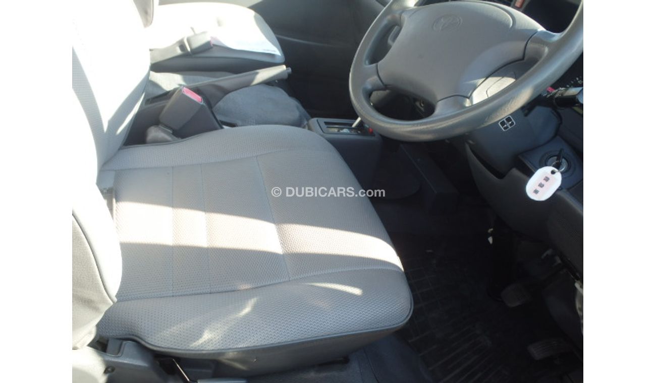 Toyota RegiusAce Hiace Used RHD 1998/MY AMBULANCE Petrol Engine / RZH133S 3.5/C LOT # 564