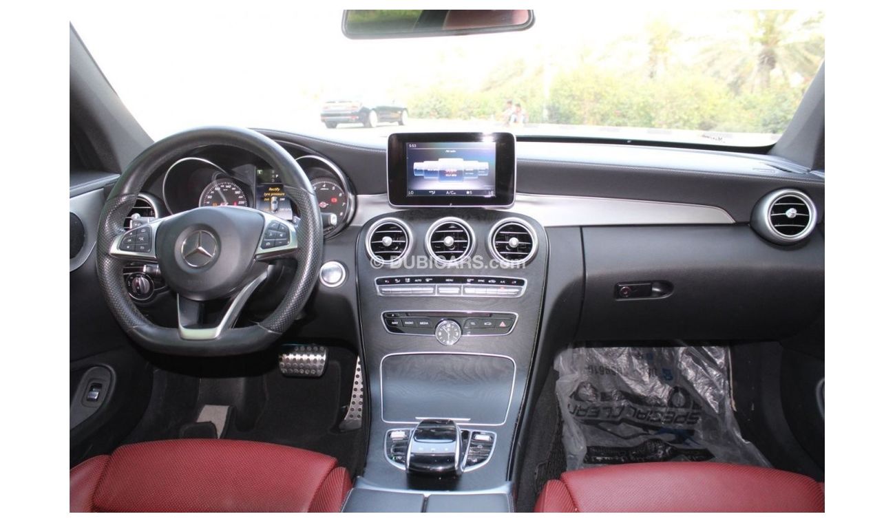 Mercedes-Benz C 200 Coupe