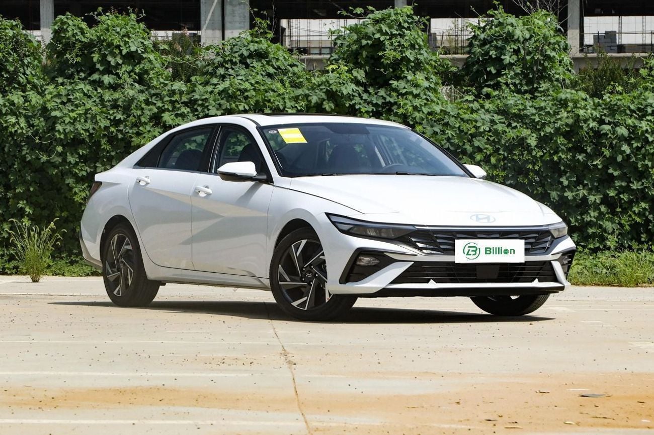 Hyundai Elantra Hyundai Elantra 1.5