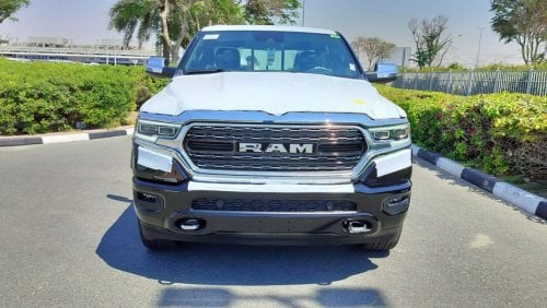 رام 1500 2024 Ram 1500  Limited 5.7L Double Cab V8 Petrol A/T 4WD