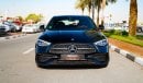 مرسيدس بنز C200 2023 1.5L AMG FULL OPTIONS NIGHT PACKAGE