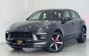 Porsche Macan S 3.0L (340 HP) 2024 Porsche Macan S, January 2026 Porsche Warranty, Full Options, Very Low Kms, GCC