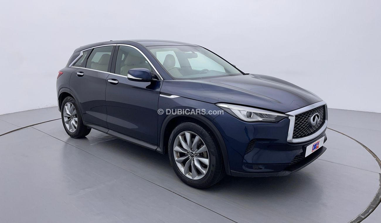 Infiniti QX50 LUXE 2 | Zero Down Payment | Free Home Test Drive