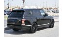 Land Rover Range Rover Vogue Supercharged CLEN CAR