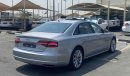 Audi A8 A8L خليجي Full option