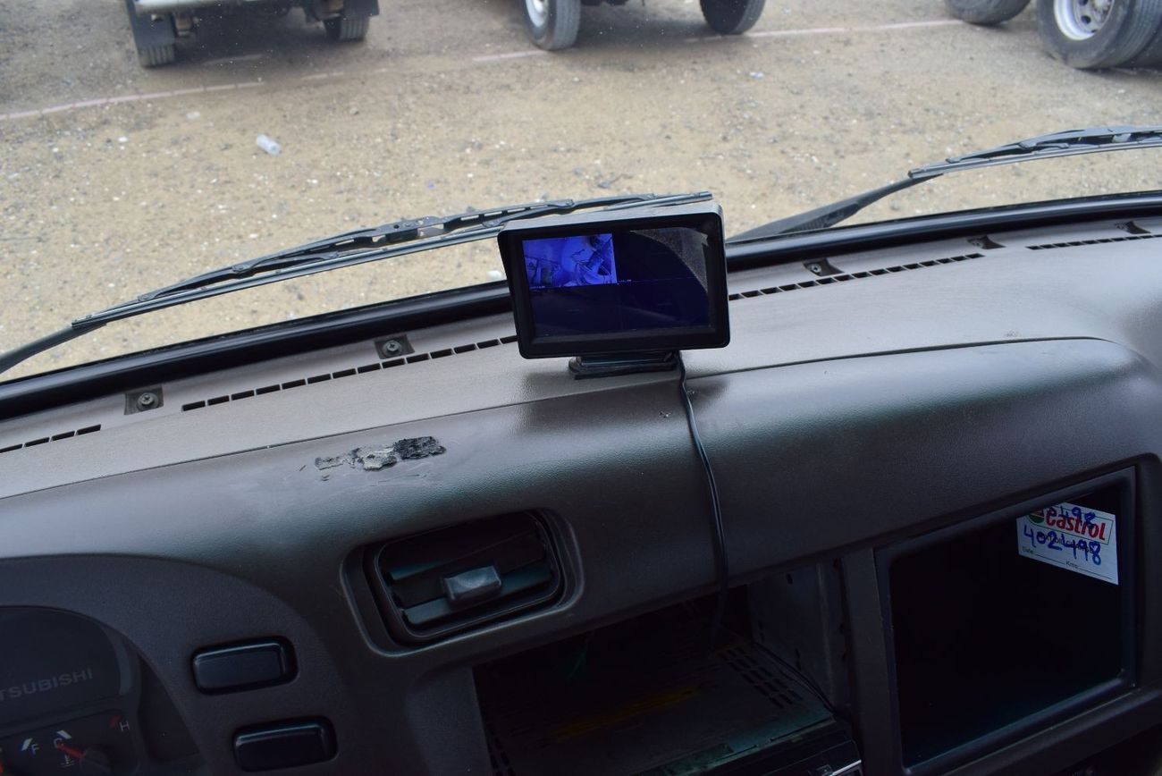 Mitsubishi Rosa Mitsubishi Rosa Bus, Model:2015. Excellent condition