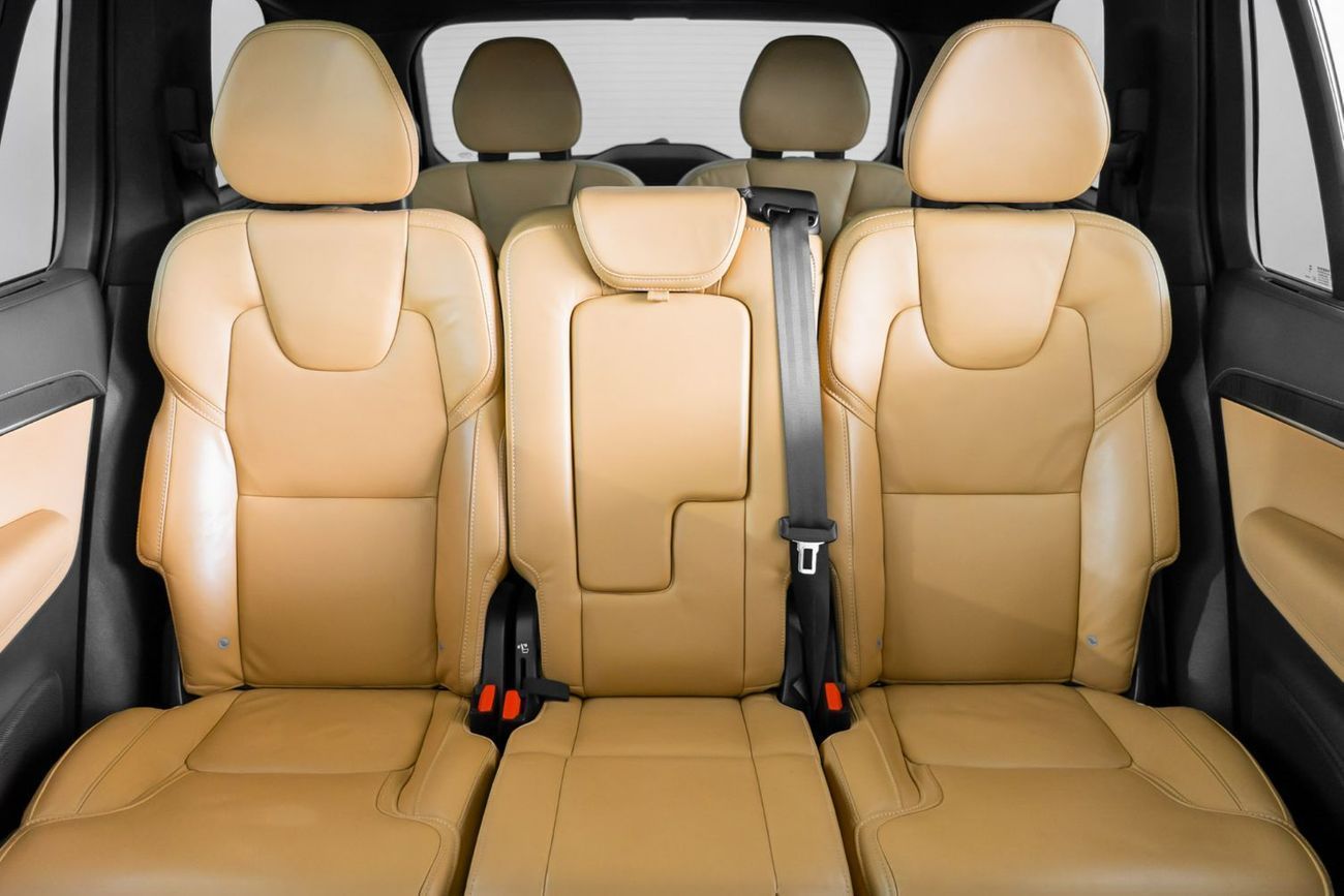 Volvo XC90 B6 2.0T