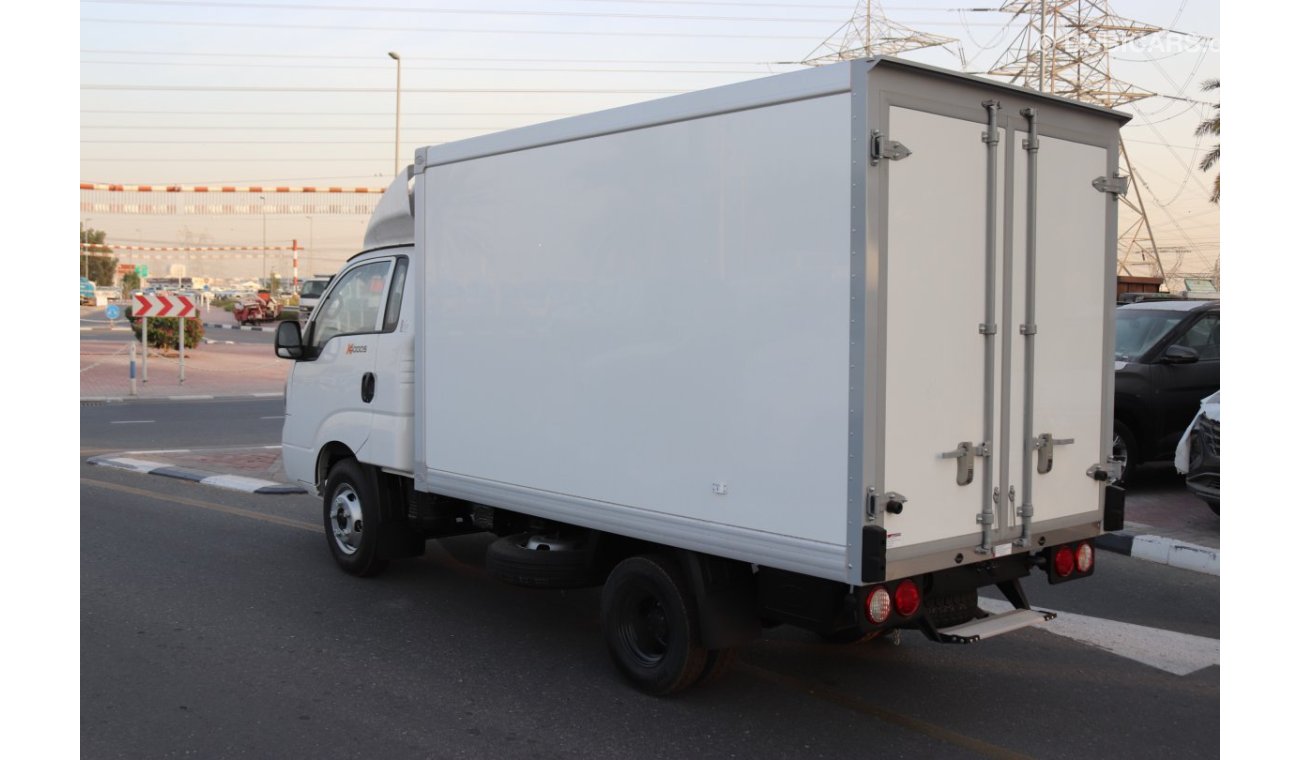 كيا K4000 Refrigerated Truck Freezer / Model 2022 / Manual Transmission