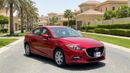 Mazda 3 S 2019 | AED 433/Month | 0 DP | 30 Day Return | Warranty | Service History