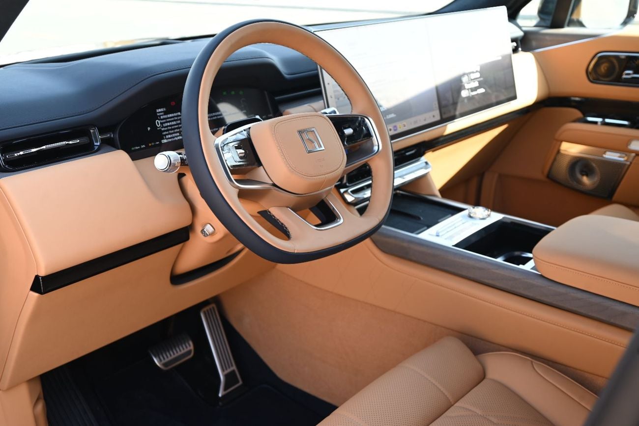 Zeekr 9X RAMADAN OFFER - ZEEKR 9X 2025 - ULTRA EDITION