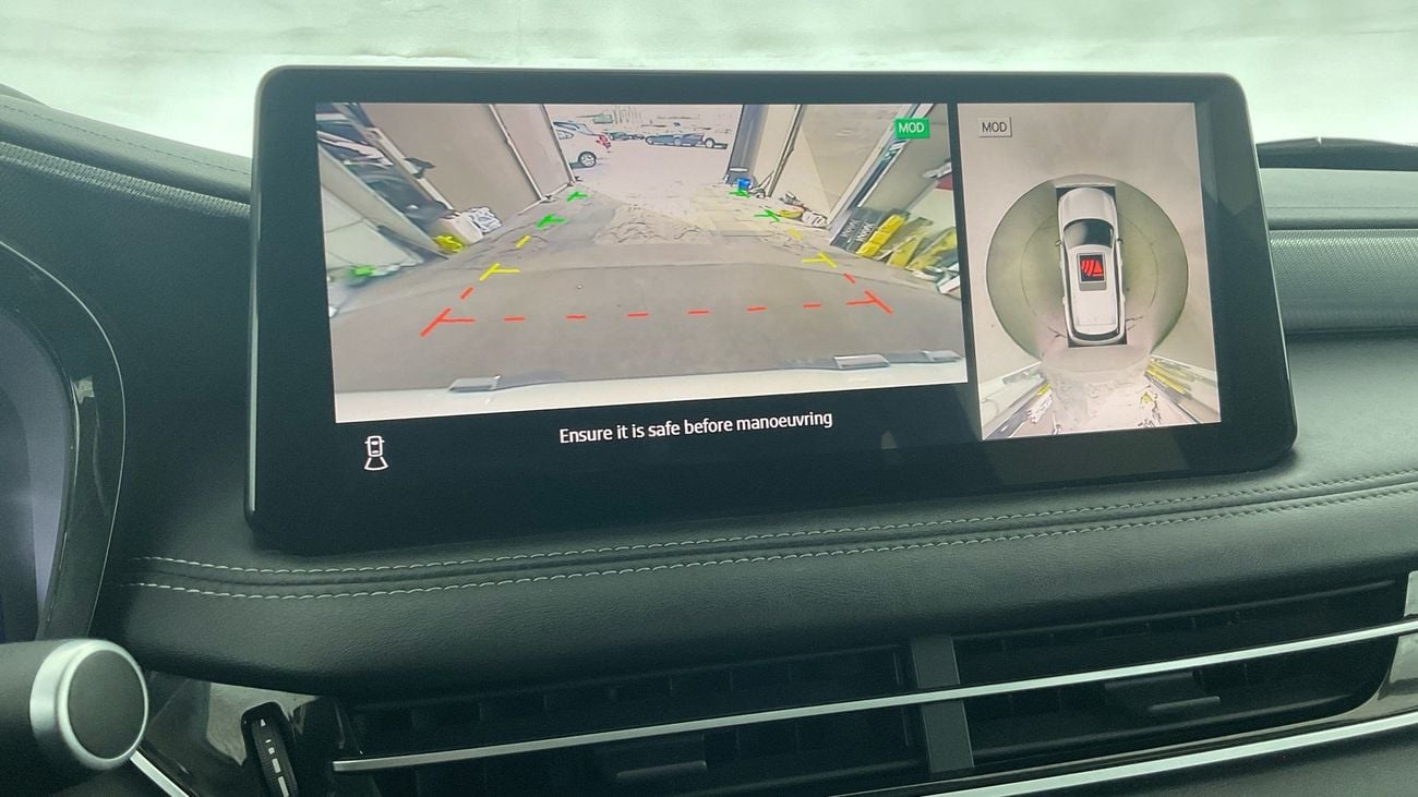 Infiniti QX60 Luxe 3.5L Luxe | Guaranteed Warranty | 0 Down Payment