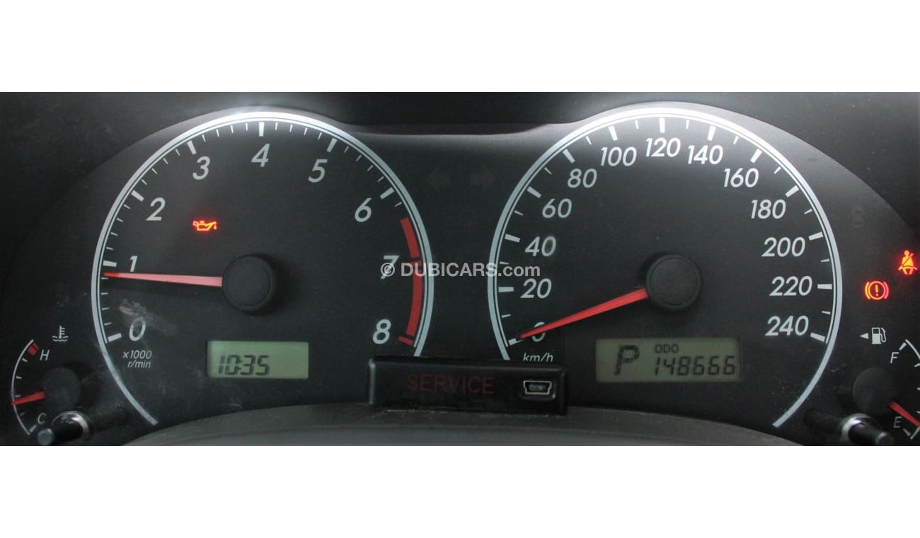 تويوتا كورولا تويوتا كورولا 2009 خليجي بدون حوادث نظيفه جدا من الداخل والخارج