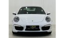 بورش 911 S 2015 Porsche 911 Carrera S, June 2025 Porsche Warranty, Full Porsche Service History, GCC