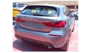 BMW 120i i Under Warranty & Service 2023 GCC