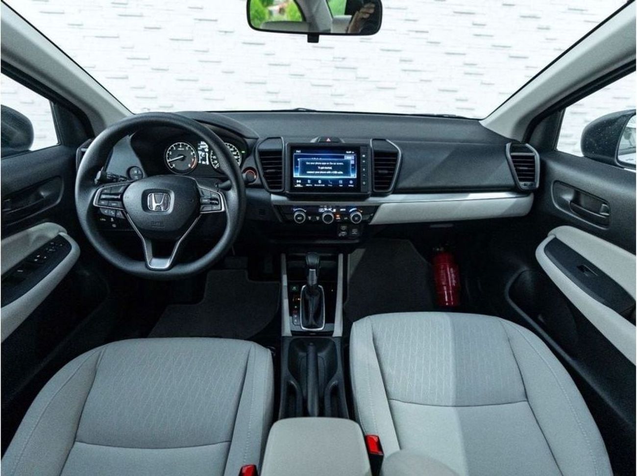 Honda City DX 1.5L AED 1,100 PM • THE ALL NEW CITY • AL FUTTAIM HONDA WARRANTY 3 YEARS / 100K KMS