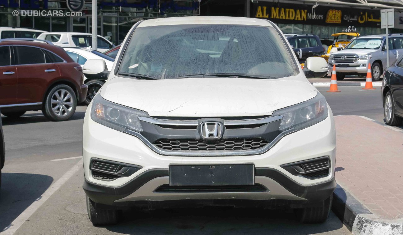 Honda CR-V AWD