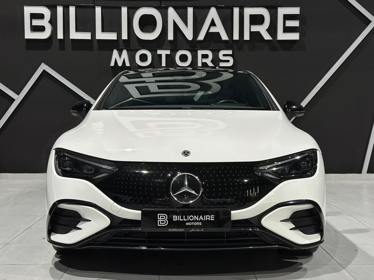 مرسيدس بنز EQE 300 Std RWD MERCEDES-BENZ EQE 350+ | GCC | 2023 | UNDER WARRANTY & FREE CONTRACT SERVICE (GARGASH) !