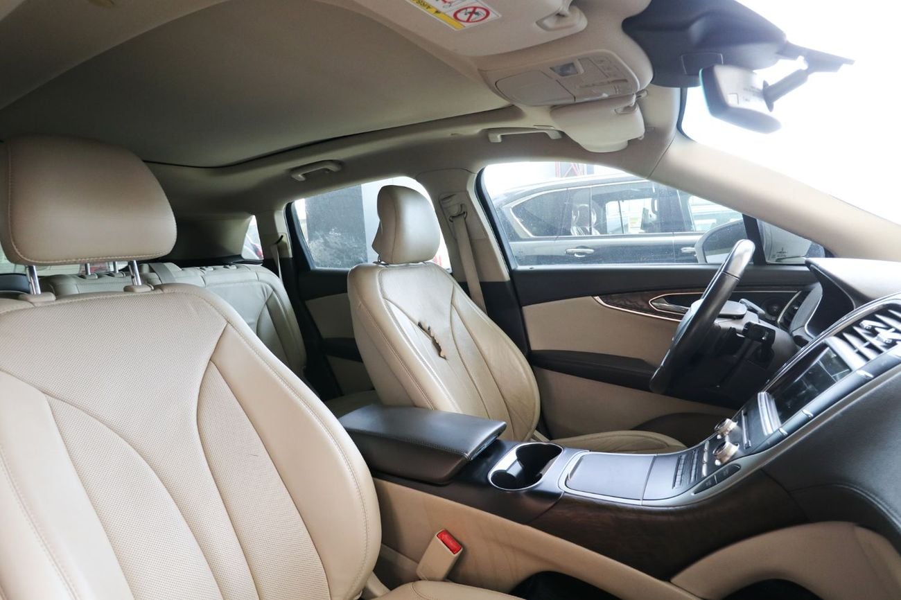 لينكولن ناوتيلوس RESERVE 2020 model | Best price