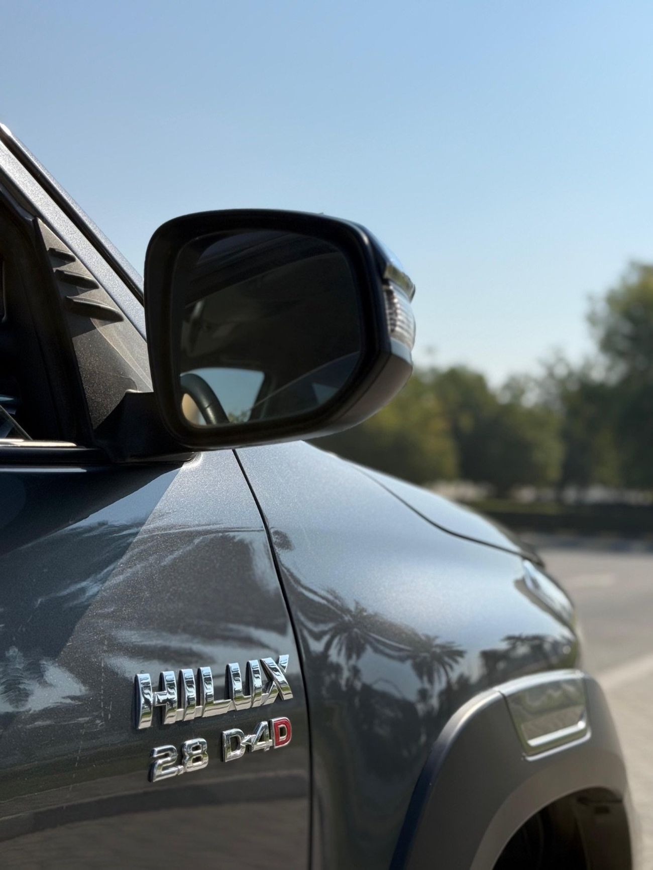 تويوتا هيلوكس Rogue export from Australia