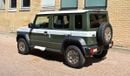 Suzuki Jimny 5-Speed GLX, 1.5L Petrol 4WD 4A/T | 2026 Model | For Export