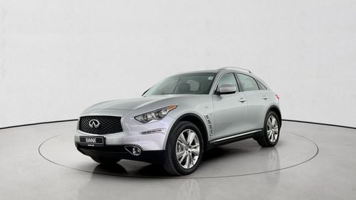 إنفينيتي QX70 LUXURY | شامل الضمان | 0 ﺪﻔﻋﺓ ﺃﻮﻟﻯ