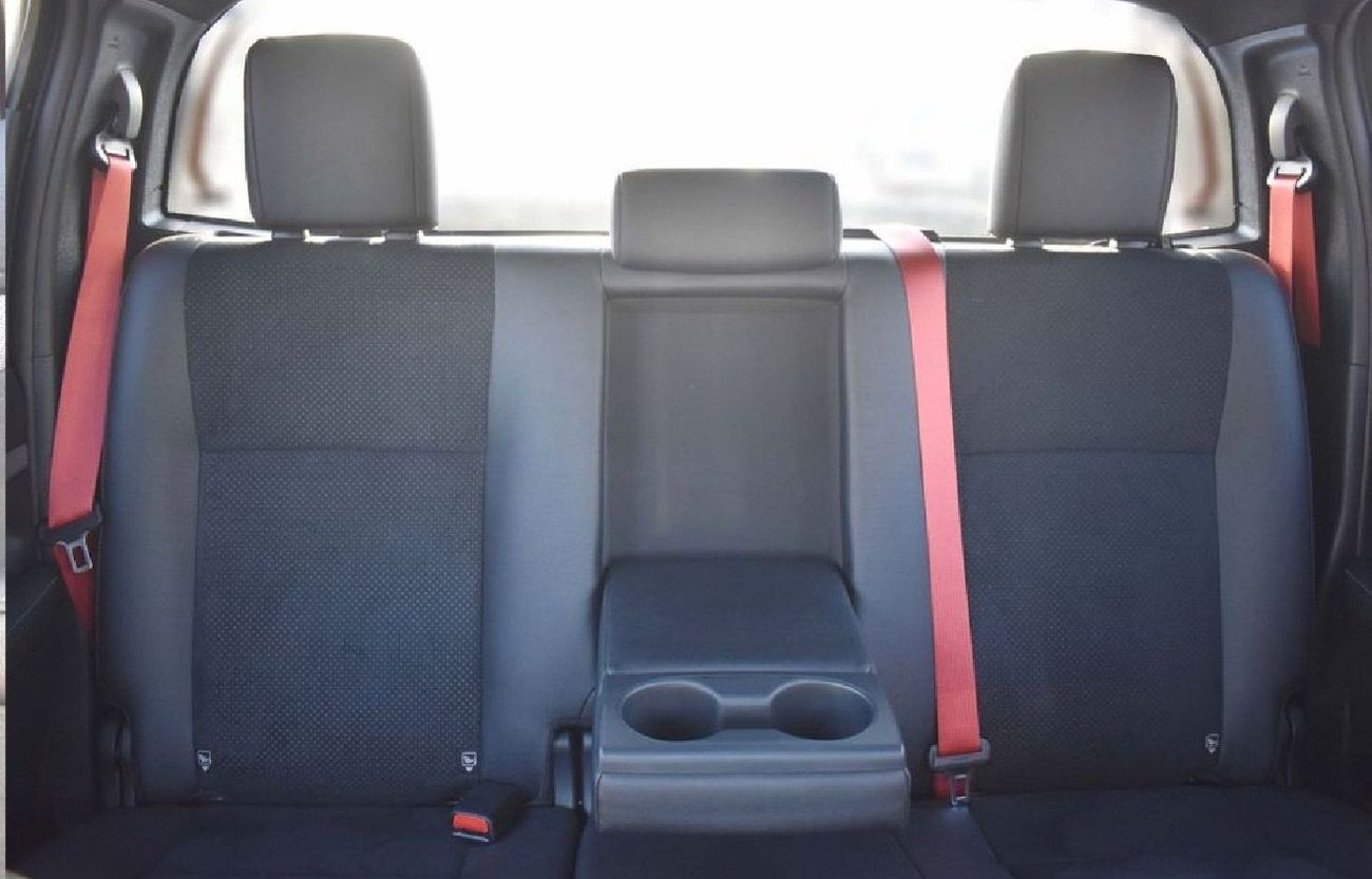 Toyota Hilux 2024 2.8L- DIESEL- AUTOMATIC TRANSMISSION- FULL OPTION WITH RADAR- 2025